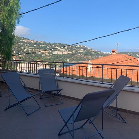 Roquebrune - Apercu Mer Exterior photo