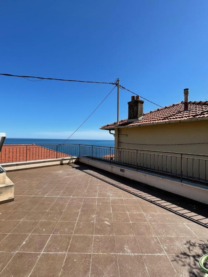 Roquebrune - Apercu Mer Exterior photo