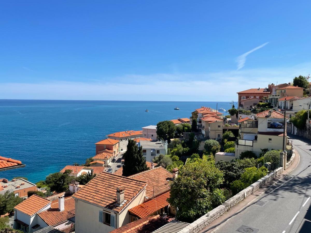 Roquebrune - Apercu Mer Exterior photo