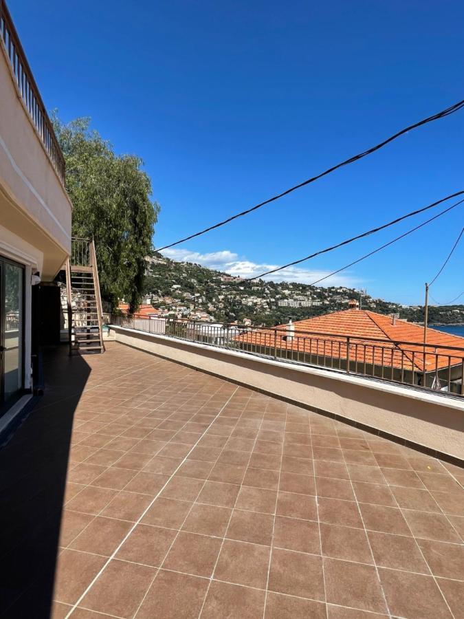 Roquebrune - Apercu Mer Exterior photo