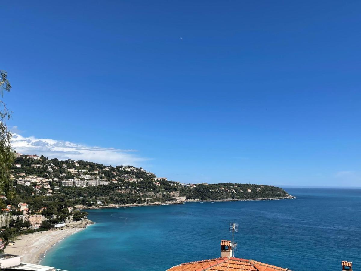 Roquebrune - Apercu Mer Exterior photo