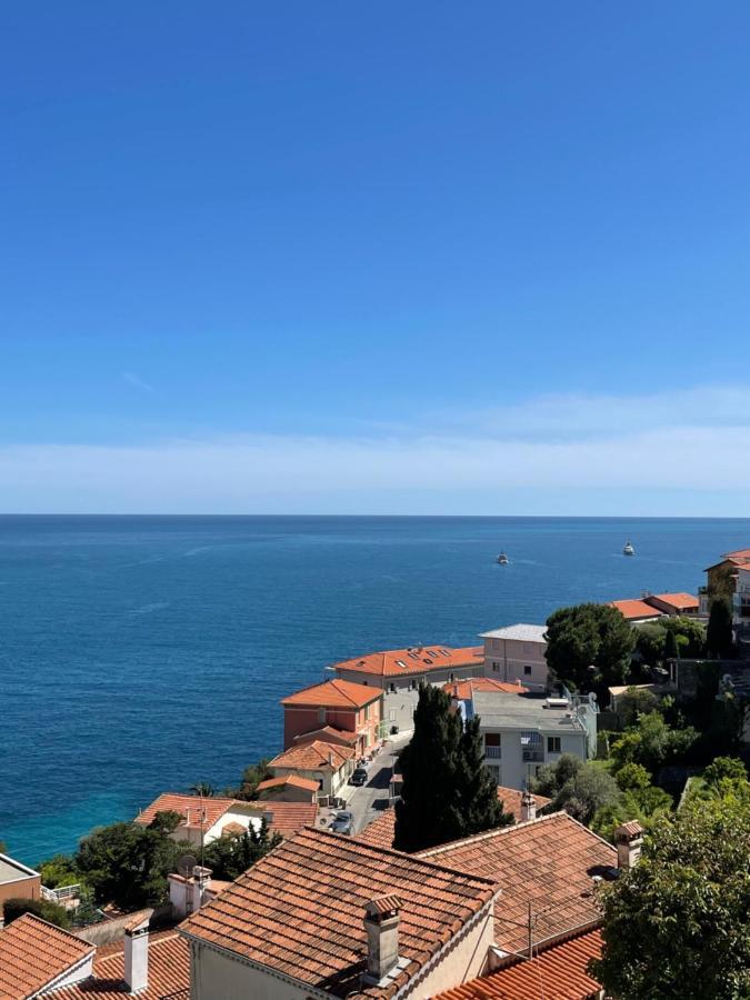 Roquebrune - Apercu Mer Exterior photo