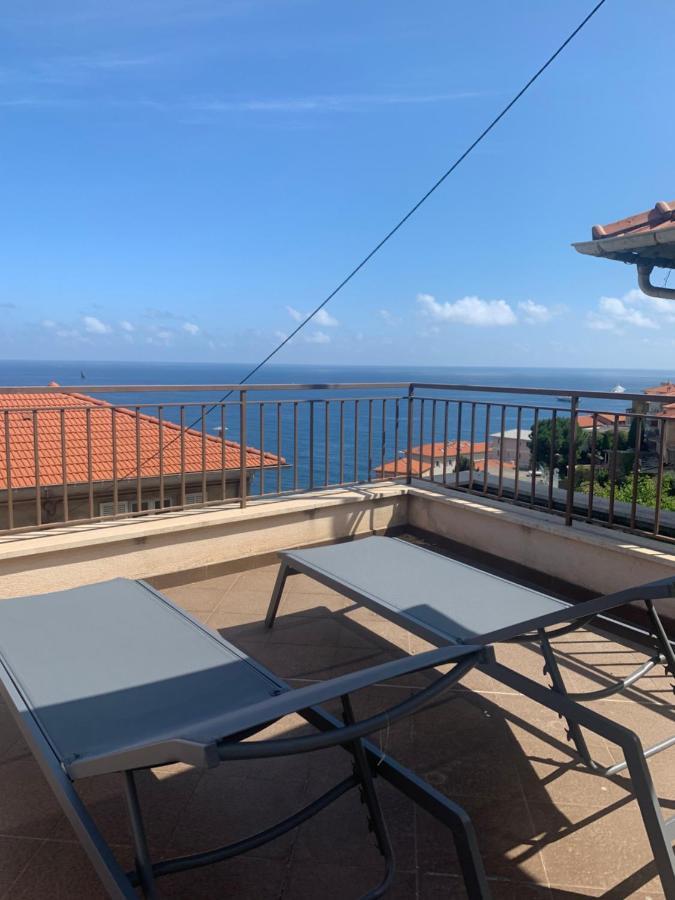Roquebrune - Apercu Mer Exterior photo