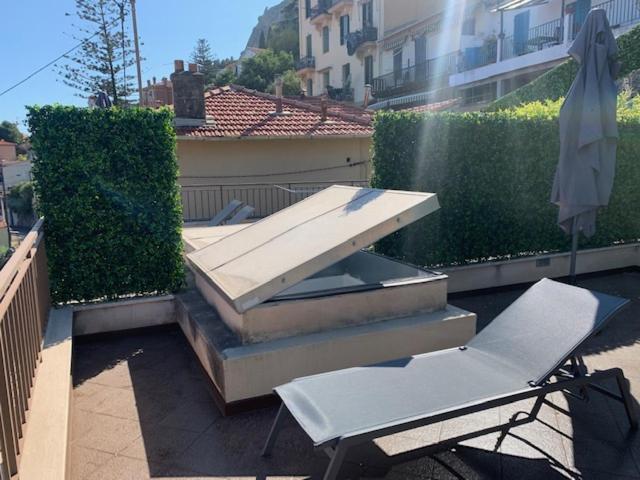 Roquebrune - Apercu Mer Exterior photo
